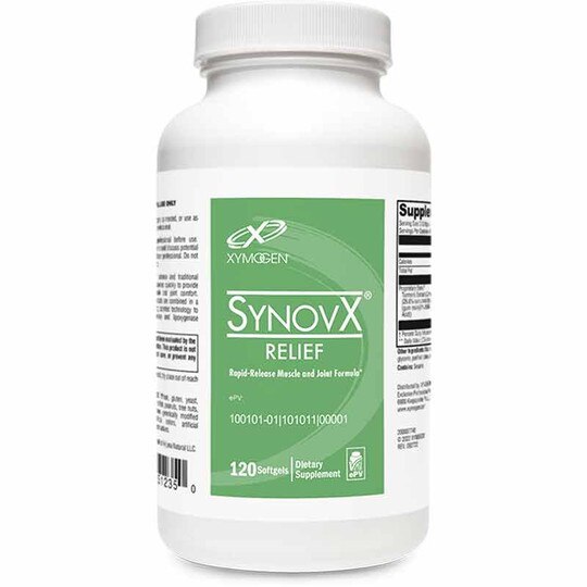 SynovX Relief, XYM